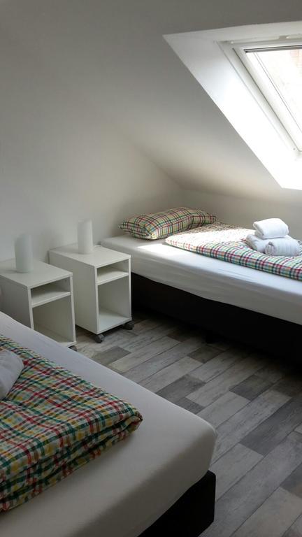 PENNY Ferienwohnung Velpke Exterior foto
